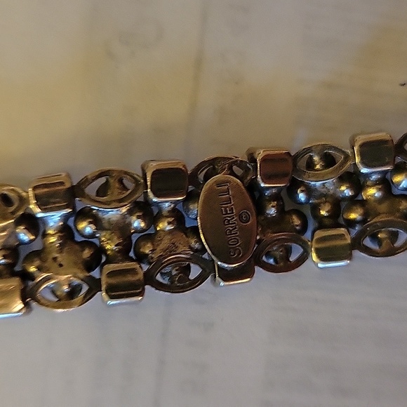 Sorrelli Aegean sea mint bracelet - Picture 4 of 5